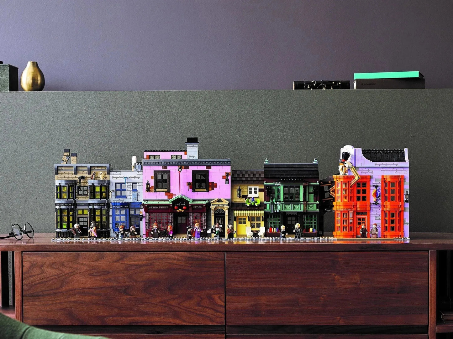 LEGO Gone Is Gone 75978 Harry Potter