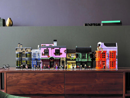 LEGO Gone Is Gone 75978 Harry Potter