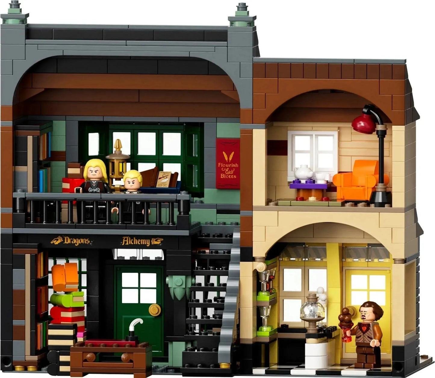 LEGO Gone Is Gone 75978 Harry Potter