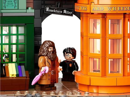 LEGO Gone Is Gone 75978 Harry Potter