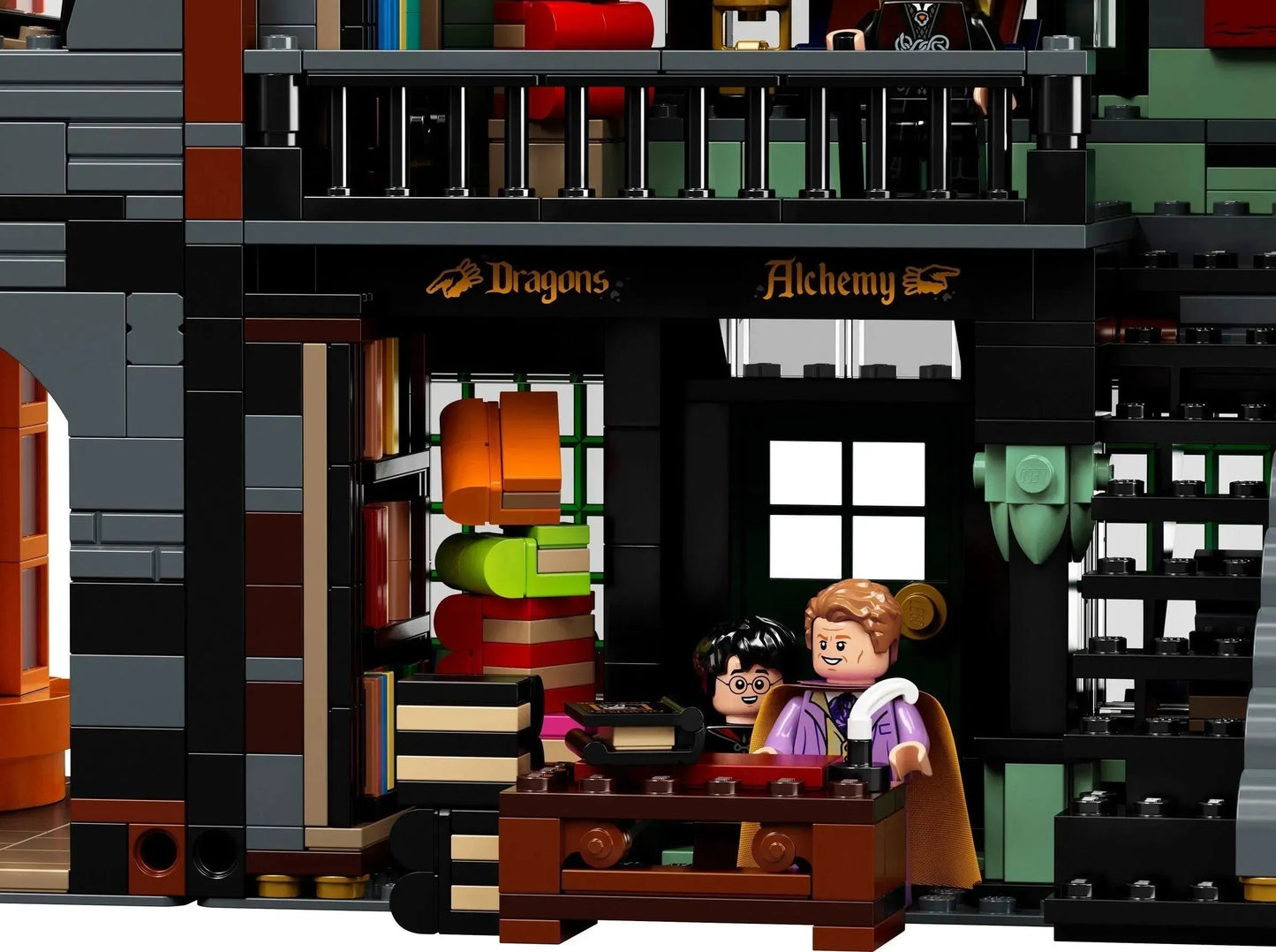 LEGO Gone Is Gone 75978 Harry Potter