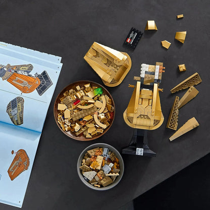 LEGO Marvel Infinity Gauntlet Thanos 76191 Superheroes