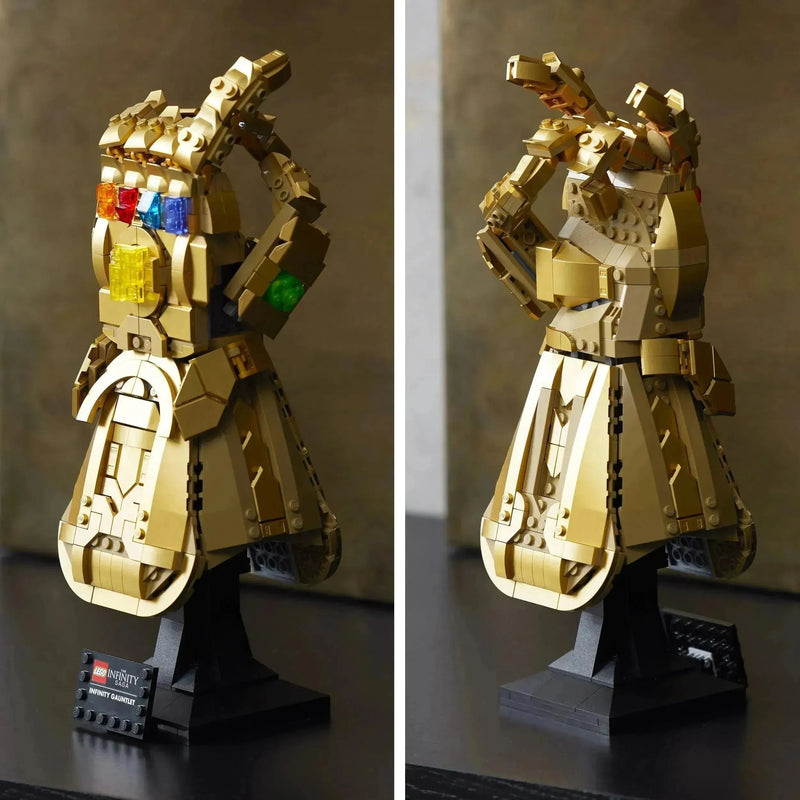 LEGO Marvel Infinity Gauntlet Thanos 76191 Superheroes