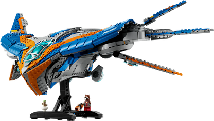 LEGO Guardians of the Galaxy: de Milano 76286 Superheroes