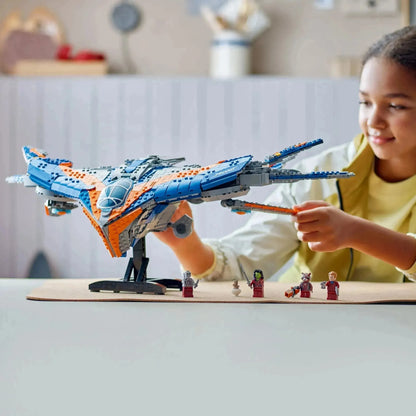 LEGO Guardians of the Galaxy: de Milano 76286 Superheroes