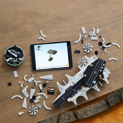 LEGO De Avengers Helicarrier 76295 Superheroes