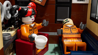 LEGO Arkham Asylum 76300 Superheroes
