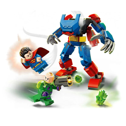 LEGO Superman Mecha Vs Lex Luthor 76302 Superman