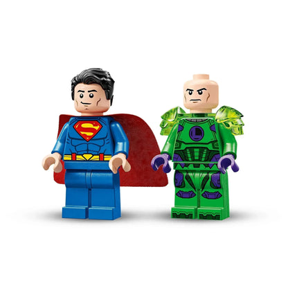 LEGO Superman Mecha Vs Lex Luthor 76302 Superman