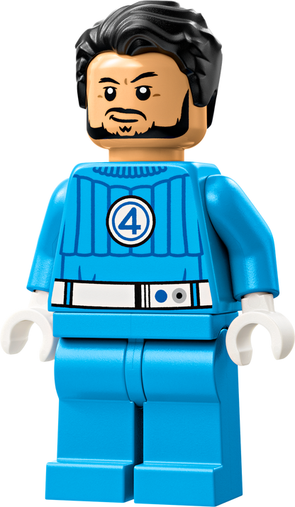 LEGO Fantastic Four vs. Galactus bouwfiguur 76316 Superheroes (Pre-Order: juni)