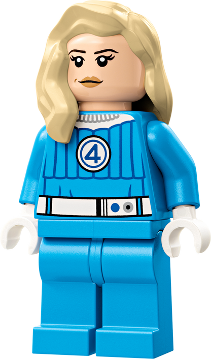 LEGO Fantastic Four vs. Galactus bouwfiguur 76316 Superheroes (Pre-Order: juni)