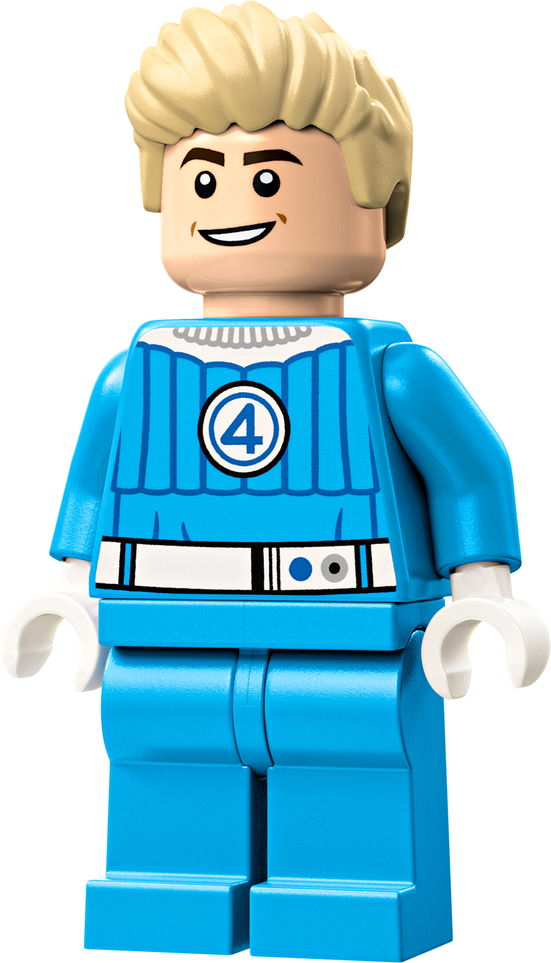 LEGO Fantastic Four vs. Galactus bouwfiguur 76316 Superheroes (Pre-Order: juni)