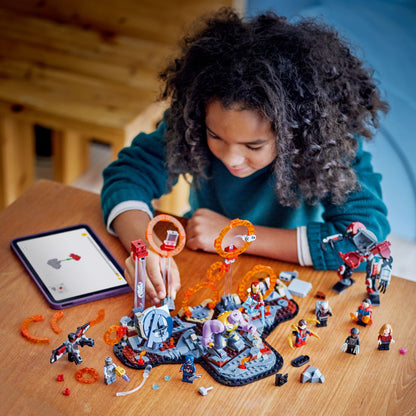 LEGO Avengers Endgame Final Battle 76323 Superheroes