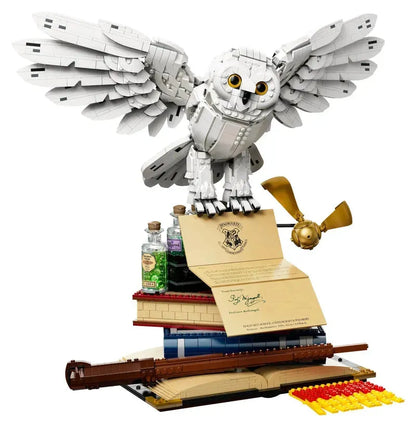 LEGO Zweinstein Iconen 76391 Harry Potter