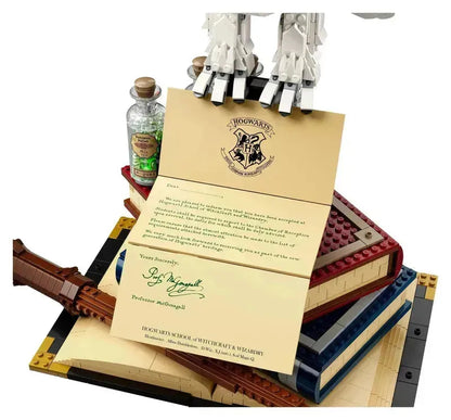 LEGO Zweinstein Iconen 76391 Harry Potter