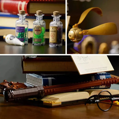 LEGO Zweinstein Iconen 76391 Harry Potter