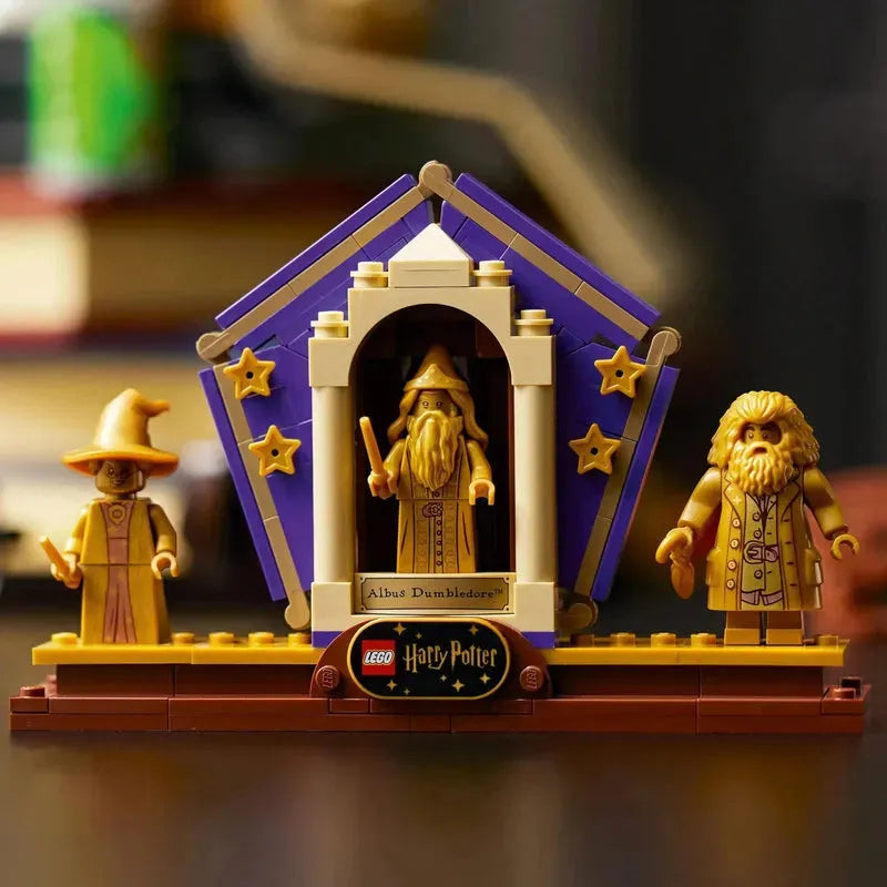 LEGO Zweinstein Iconen 76391 Harry Potter