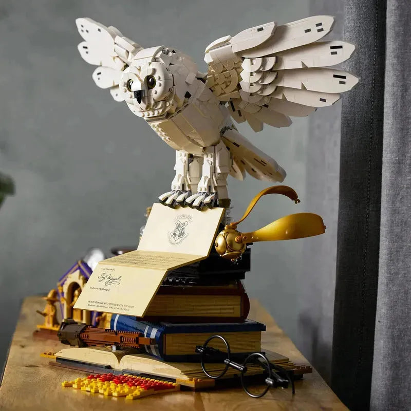 LEGO Zweinstein Iconen 76391 Harry Potter