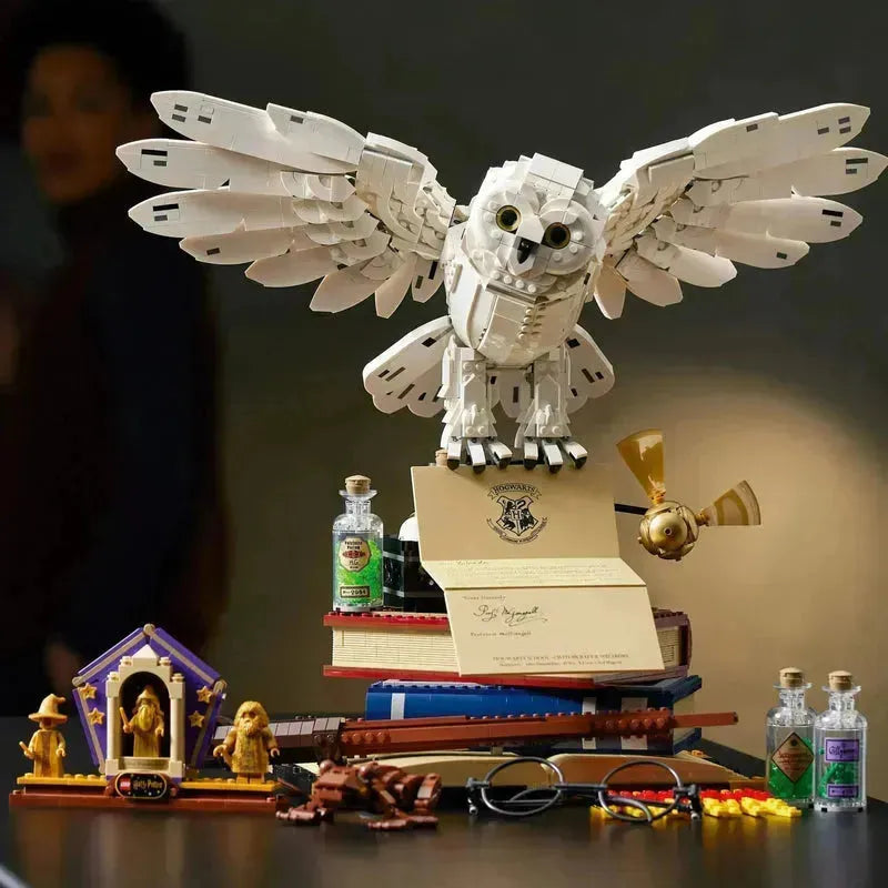 LEGO Zweinstein Iconen 76391 Harry Potter