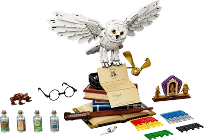 LEGO Zweinstein Iconen 76391 Harry Potter