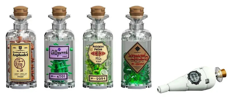 LEGO Zweinstein Iconen 76391 Harry Potter