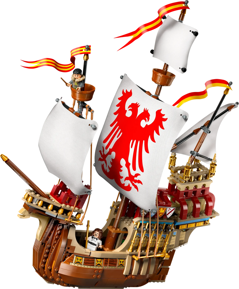 LEGO Triwizard Tournament: The Finish 76440 Harry Potter