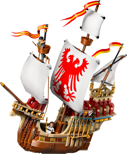 LEGO Triwizard Tournament: The Finish 76440 Harry Potter