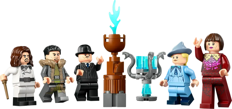 LEGO Triwizard Tournament: The Finish 76440 Harry Potter