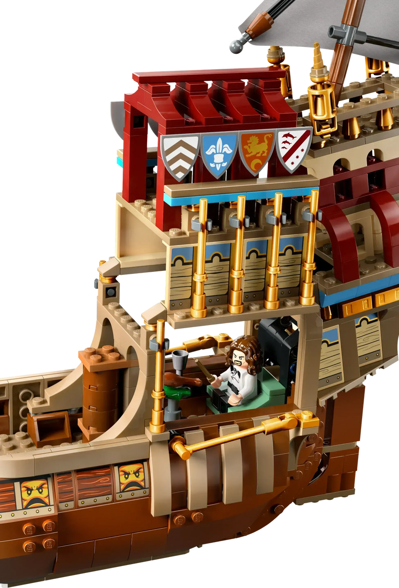 LEGO Triwizard Tournament: The Finish 76440 Harry Potter