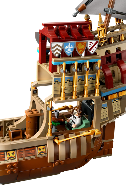 LEGO Triwizard Tournament: The Finish 76440 Harry Potter