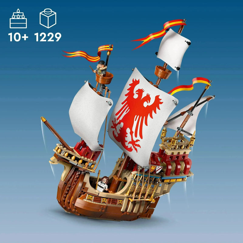 LEGO Triwizard Tournament: The Finish 76440 Harry Potter