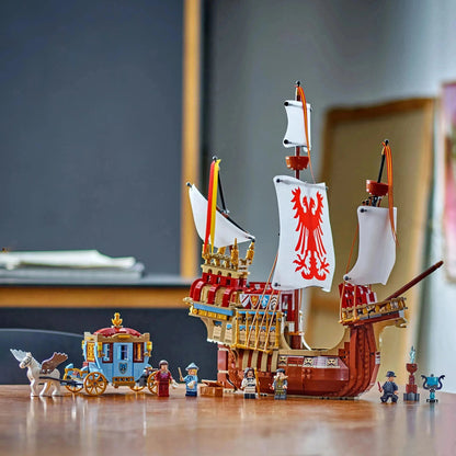 LEGO Triwizard Tournament: The Finish 76440 Harry Potter