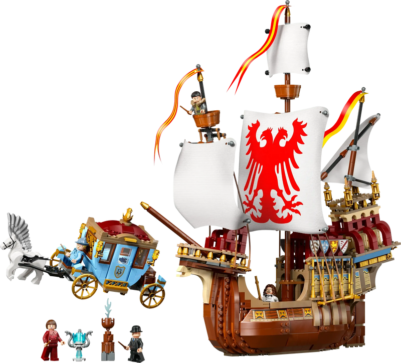 LEGO Triwizard Tournament: The Finish 76440 Harry Potter