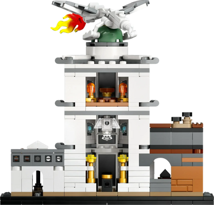 LEGO Weg is Weg 76444 Harry Potter