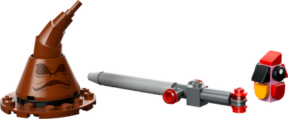 LEGO Felix: de feniks van Perkamentus 76448 Harry Potter