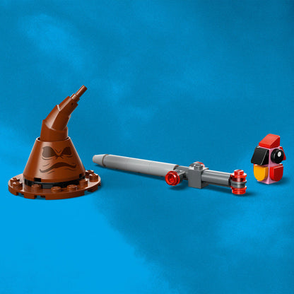 LEGO Felix: de feniks van Perkamentus 76448 Harry Potter