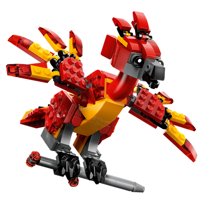 LEGO Felix: de feniks van Perkamentus 76448 Harry Potter