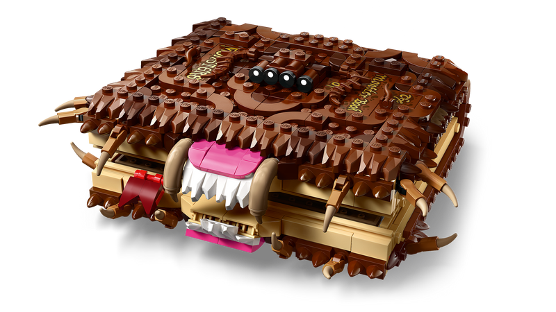 LEGO Het Monsterlijke Monsterboek 76449 Harry Potter
