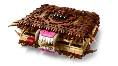 LEGO Het Monsterlijke Monsterboek 76449 Harry Potter