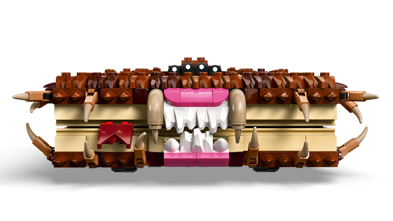 LEGO Het Monsterlijke Monsterboek 76449 Harry Potter