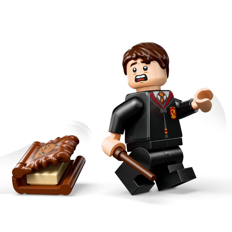 LEGO Het Monsterlijke Monsterboek 76449 Harry Potter