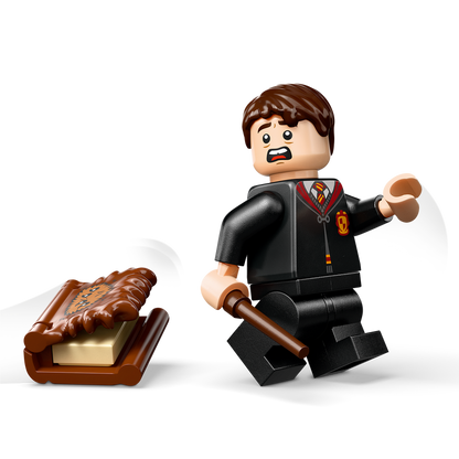 LEGO Het Monsterlijke Monsterboek 76449 Harry Potter
