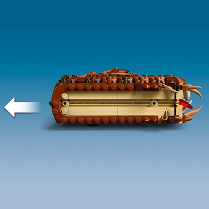 LEGO Het Monsterlijke Monsterboek 76449 Harry Potter