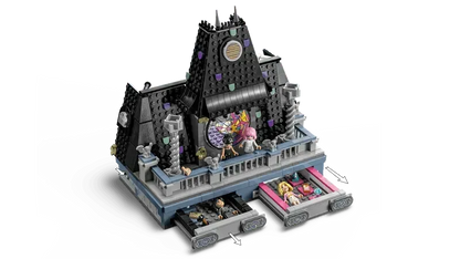 LEGO Wednesday en Enid's kamer 76781 Wednesday