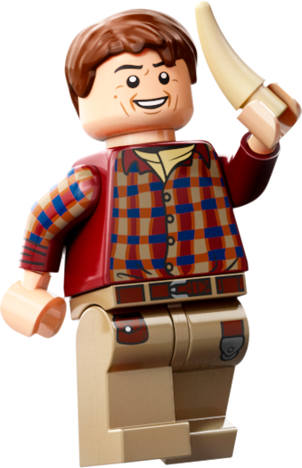 LEGO T. rex Skelet 76968 Jurassic World