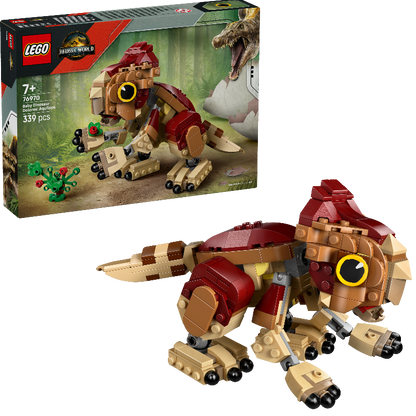 LEGO Baby Dinosaur: Dolores Aquilops 76970 Jurassic World