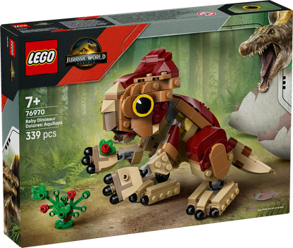 LEGO Baby Dinosaur: Dolores Aquilops 76970 Jurassic World