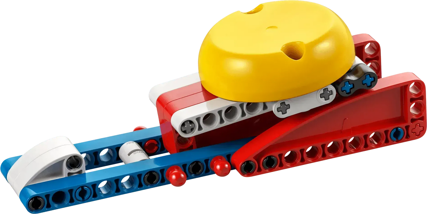 LEGO Super Shadow vs. Biolizard 77003 Sonic