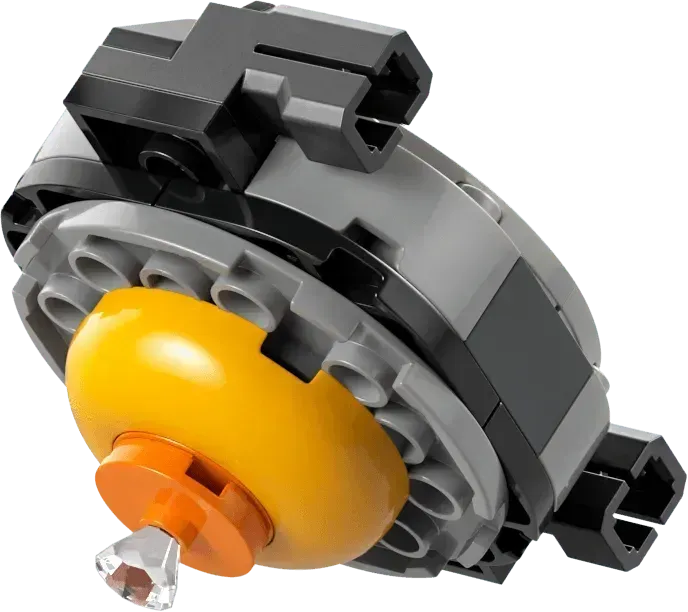 LEGO Super Shadow vs. Biolizard 77003 Sonic