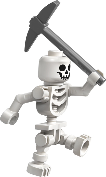 LEGO Peely en Sparkplugs kamp 77075 Fortnite